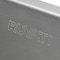 Ruvati 24"x18"x13" Deep Laundry Utility Sink Undermount 16 Gauge SS RVU6124 - alternate 2